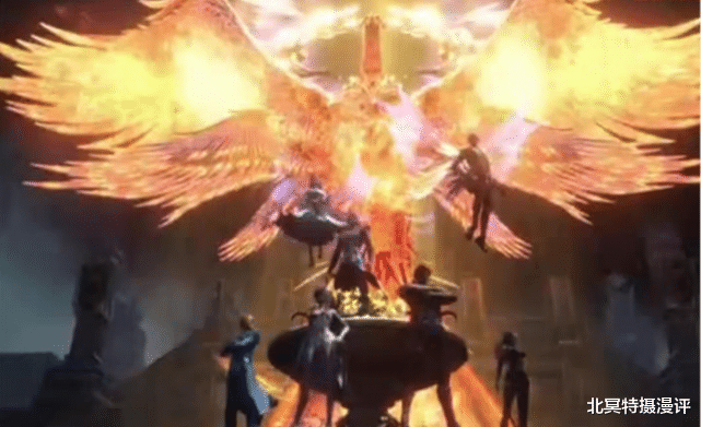 武魂|斗罗大陆：降魔斗罗横扫战场，压制94级星罗大帝，七怪合体共战！