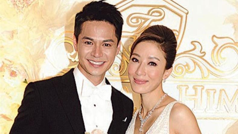 杨怡|杨怡夫妇为二胎儿子办百日宴，俩娃呆萌可爱，一家或移居内地生活