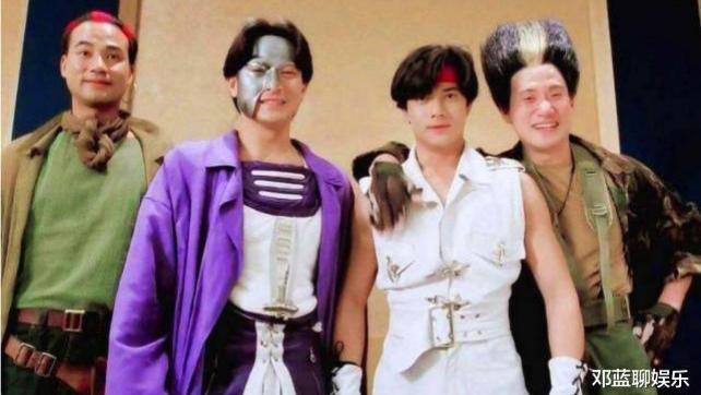 周星驰|1993年，王晶为打压周星驰，找来20位巨星拍了这部电影，却沦为笑柄