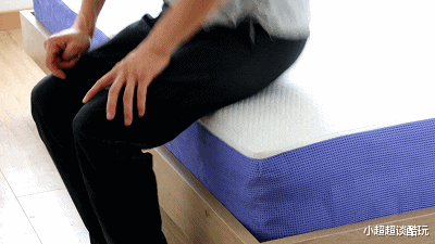 小米科技|小米生态链8H推出智能分区床垫,正反两面拥有释压+护脊两种属性