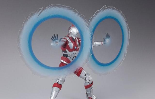 机动奥特曼|机动奥特曼SHF钢铁泰罗官图公开感觉不如拼装部的太子爷带感