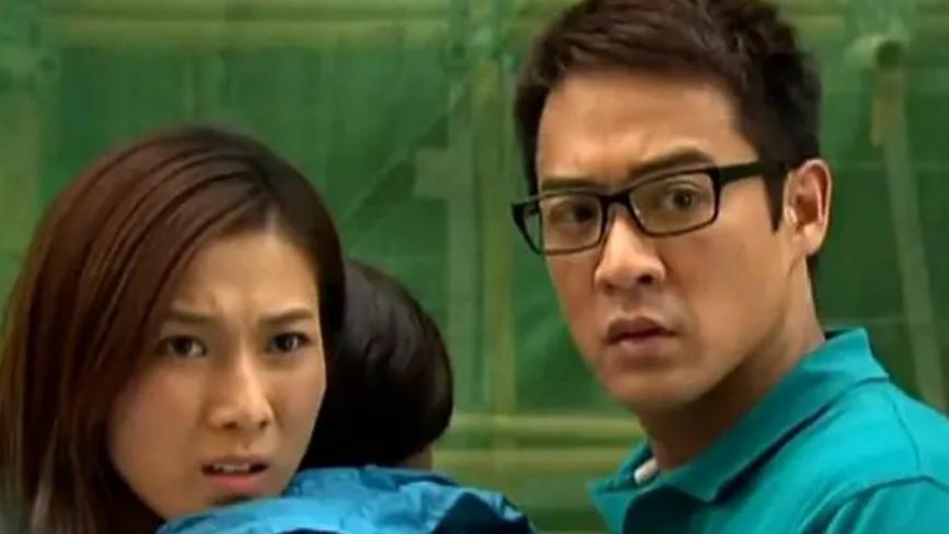 陈智燊|因儿子是单眼皮，TVB艺人陈智燊夫妇被质疑整容，亲自作出回应