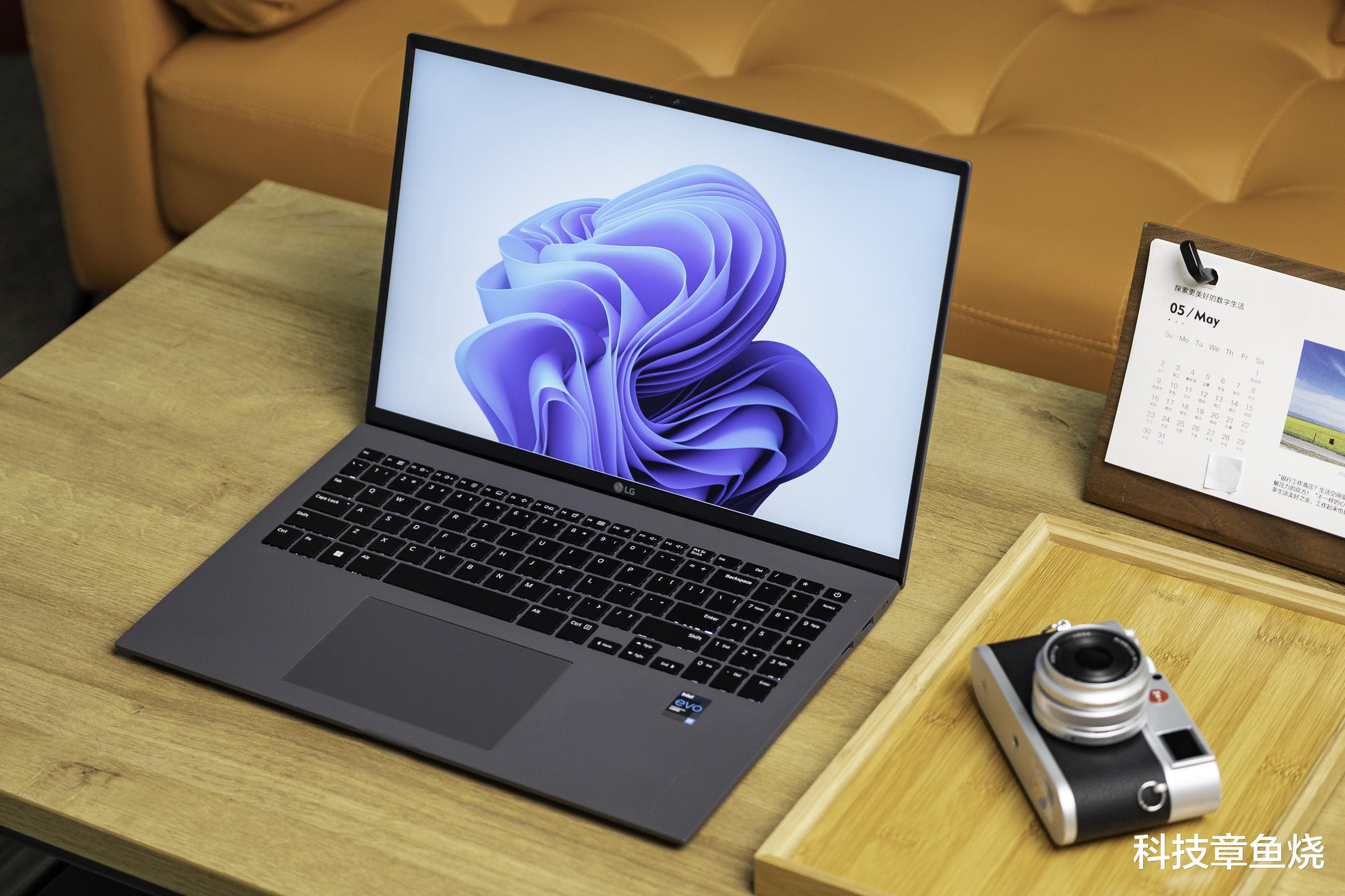 LG|LG gram 16 2022款体验：依然是Windows阵营中的轻薄本标杆