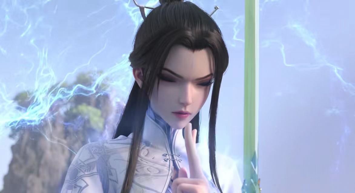 诛仙|诛仙开播遇冷,播放量707万,建模时长和说书是硬伤,但还有机会