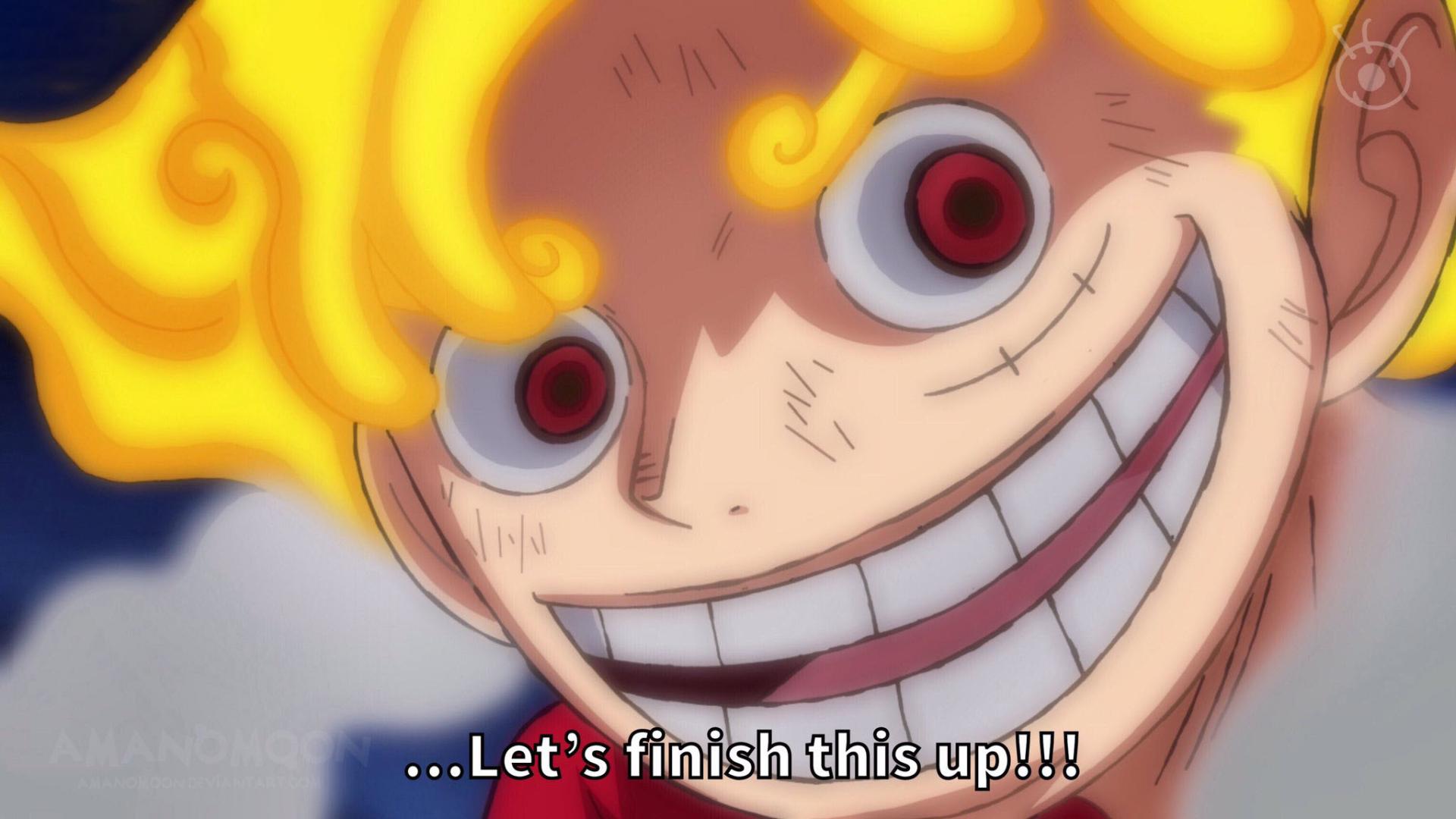 路飞|橡胶果实改名“尼卡果实”，是乱改吗？其实是你没看懂