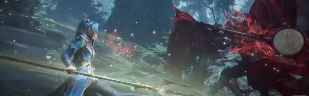 acgn漫评|修罗魔剑和三叉戟哪个更强？同为超神器的两者，其实本身差距不大