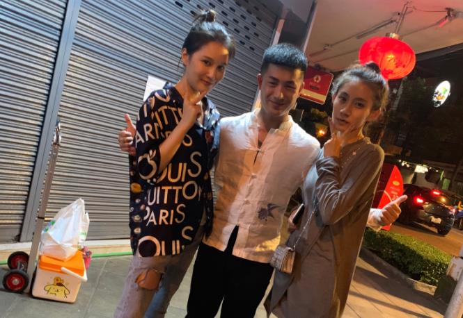 仙洋|小仙女自曝已有新男友，后悔为仙洋穿婚纱、得罪全网，怒怼老方丈