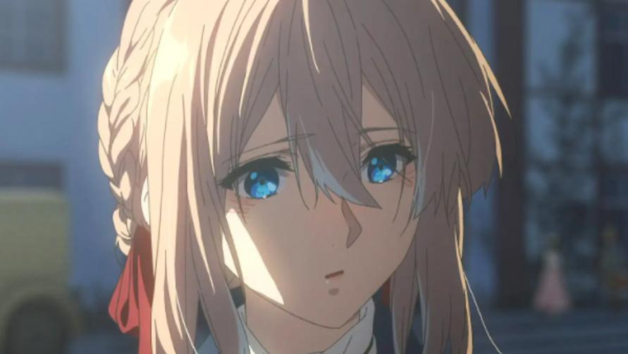 紫罗兰永恒花园|《紫罗兰永恒花园》薇尔与少佐重逢，她有权力获得自己的幸福