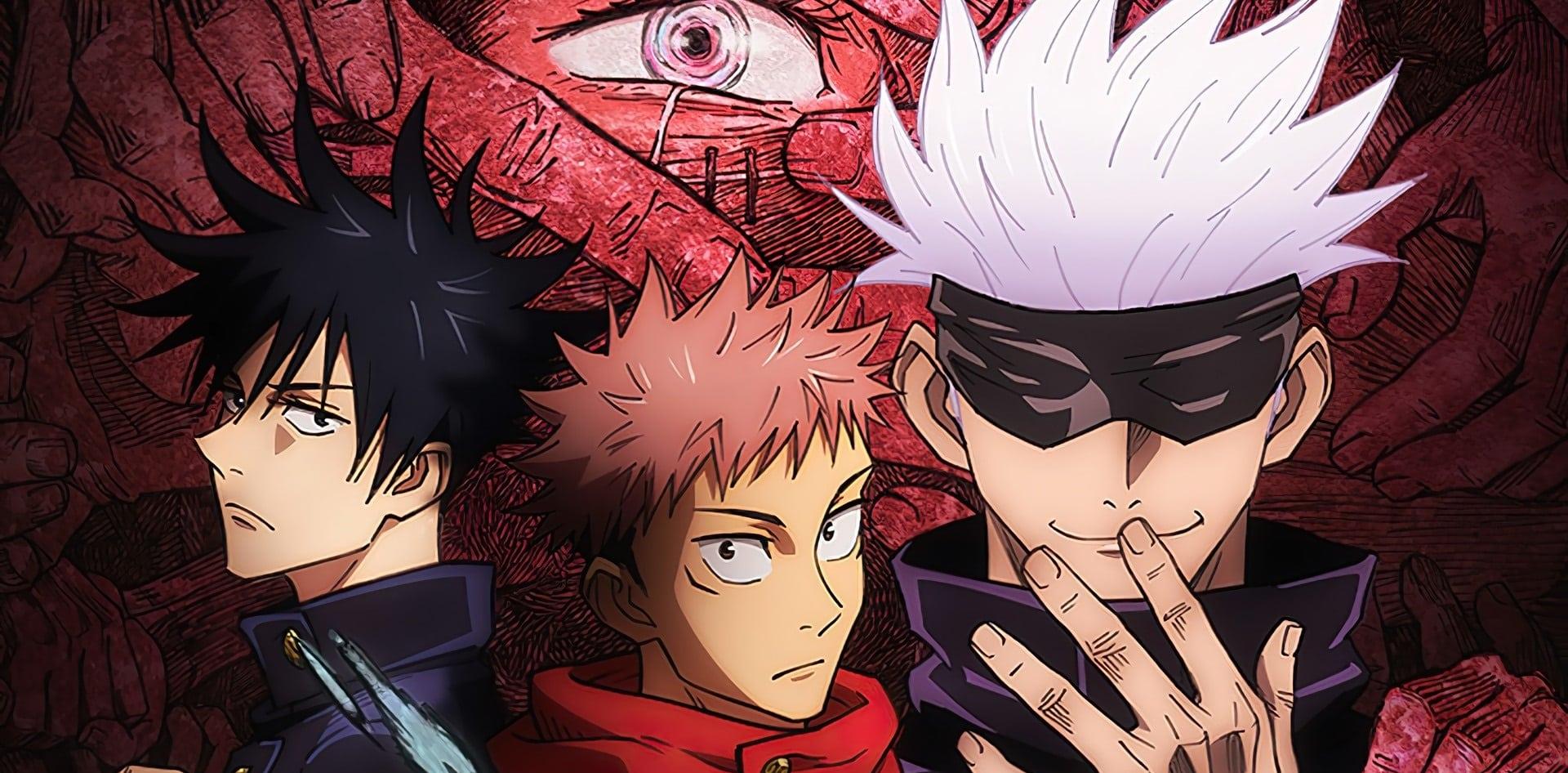 咒术回战|《咒术回战》:热血漫成cp大乱炖,从热门到退坑