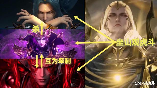 acgn漫评|斗罗：千道流知道唐三是海神继承人后为何不除掉唐三？为了千仞雪