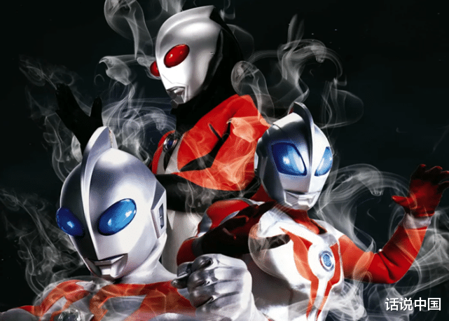 圆谷|谁是圆谷最讨厌的奥特曼？不是千禧，更不是蓝弧！