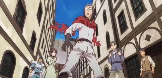 |異世界的舅舅：異世界巨人來襲，舅媽視頻播放量突破20萬