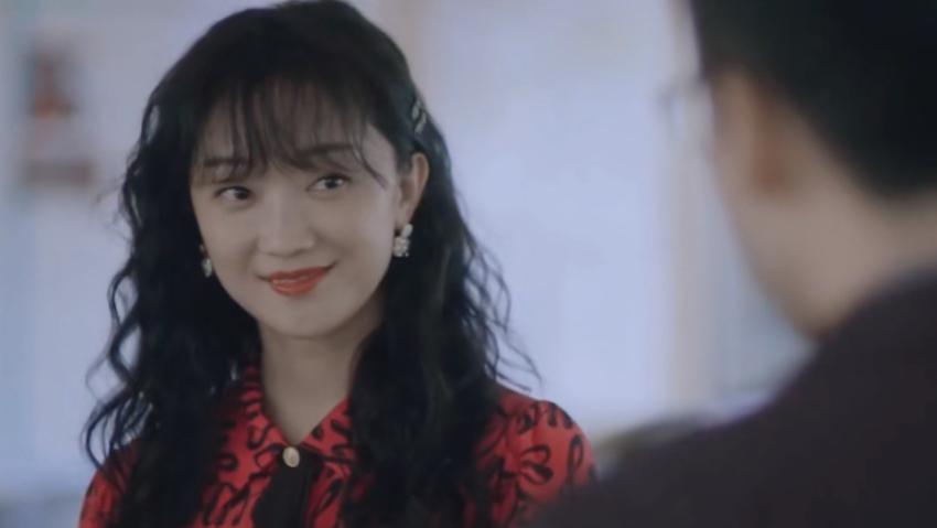 牛莉|认出了张瑶，却没认出牛莉，《林深见鹿》当真是卧虎藏龙！