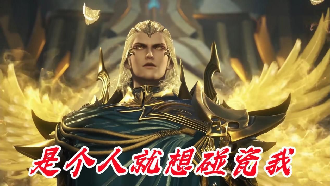 武魂|昊天双星没有分裂会怎样？两人共创武魂融合技，联手可挑战千道流