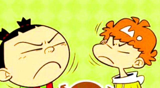 漫画|小衰发明“吞咽游戏”坑自己,同学:癞蛤蟆娶青蛙,长得丑玩的花