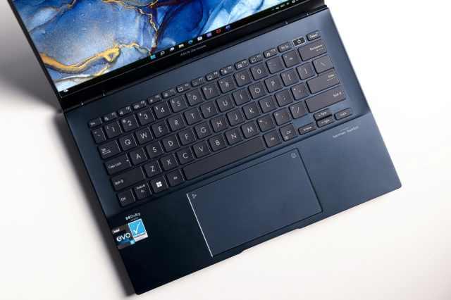 hdr|华硕灵耀14评测：2022年笔记本爆点不止新CPU，还有HDR OLED屏