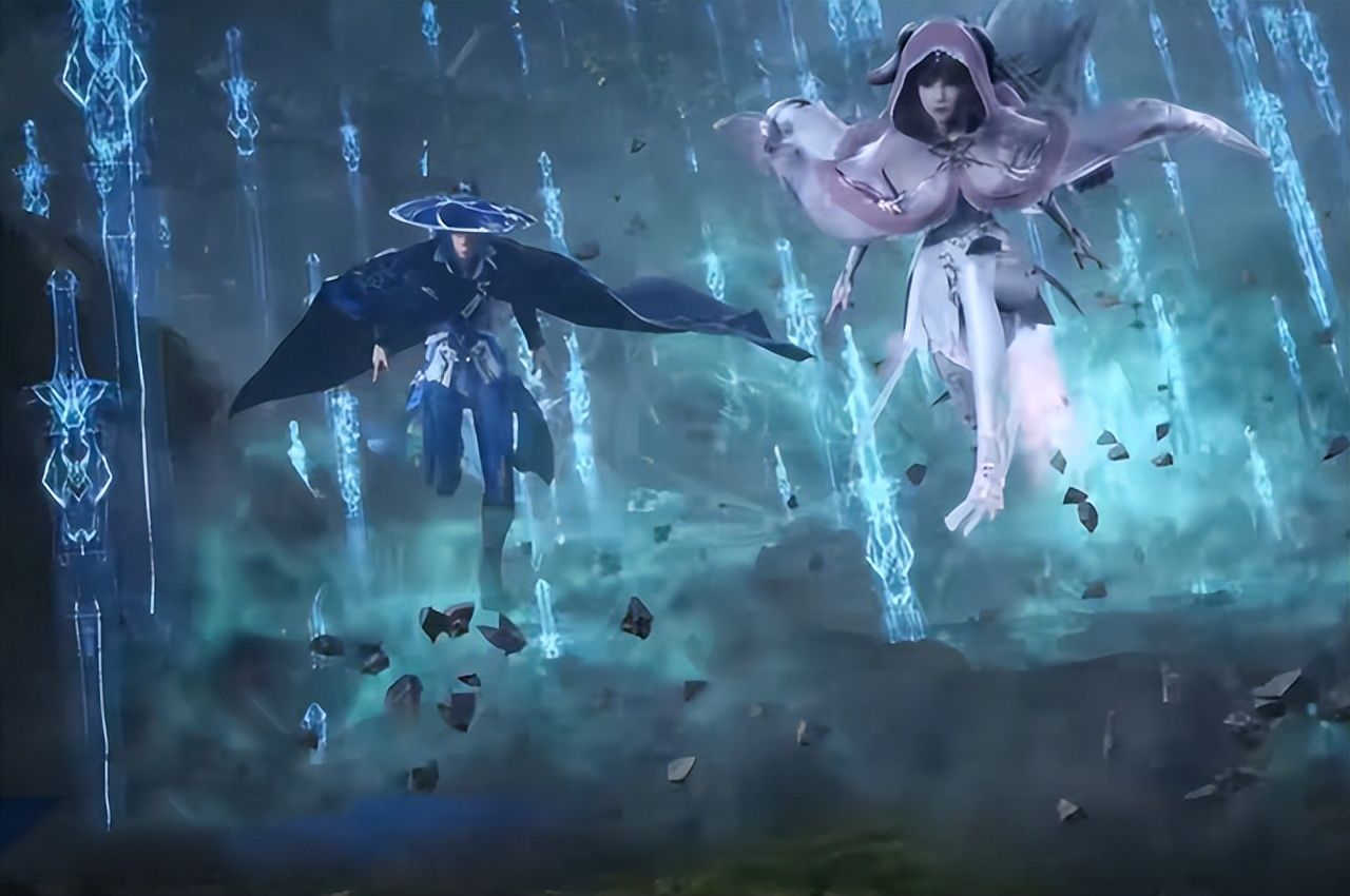 小舞|斗罗:嘉陵关战役中雪崩拿出王的气息,力压唐三,小舞跑出罗圈腿