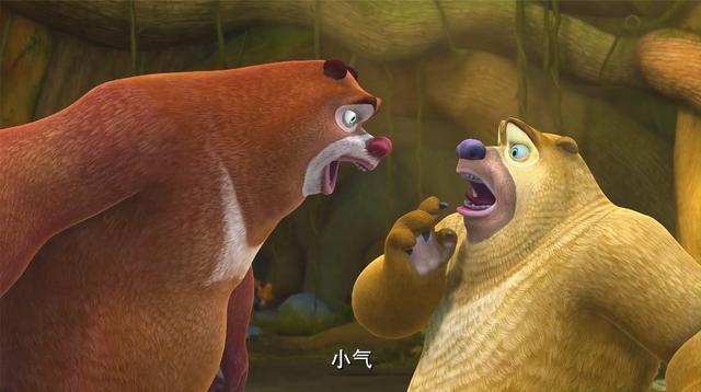 张飞|熊大熊二谁是带头大哥？隐藏技能有谁知晓？好比诸葛村夫与张飞！