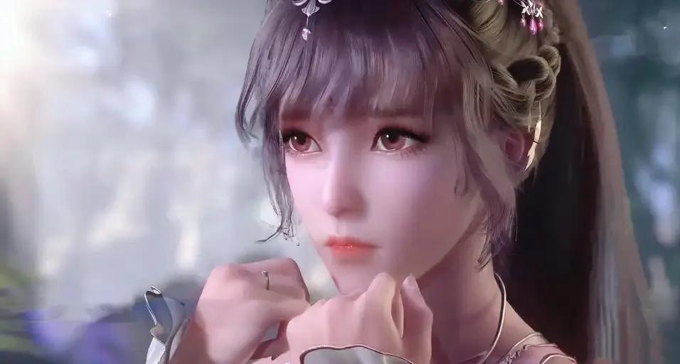 小舞|斗羅：小舞剛復活就賣萌，唐三秒殺武魂殿高手，戴沐白兄弟聯手