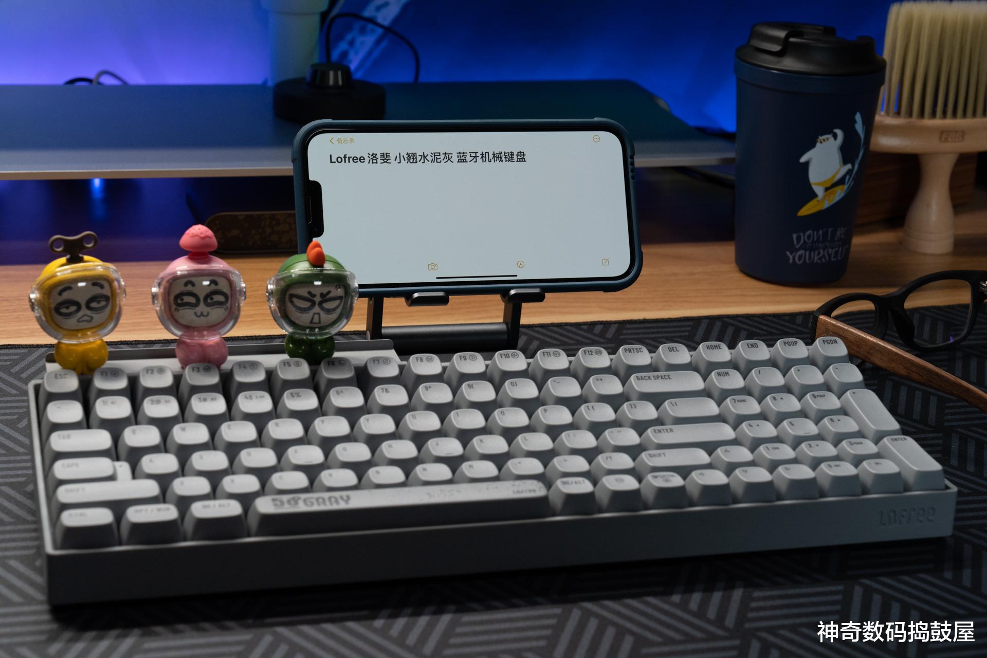 |简洁条理,如何布置自己的办公桌面:轻办公好物分享