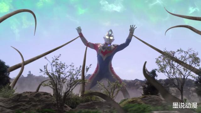 |德凯奥特曼:特利迦联手德凯,对战斯菲亚梅加诺杰厄