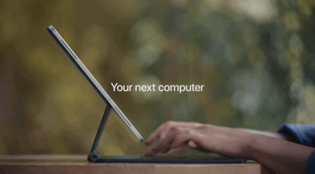 苹果|iPad 将成为「苹果电脑」的新产品线