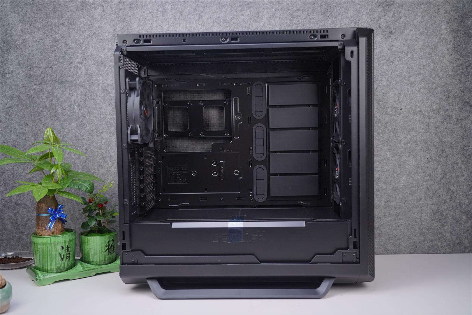 机箱|618选购装机分享，“德商德静界”全家桶，你想要的他全可以满足