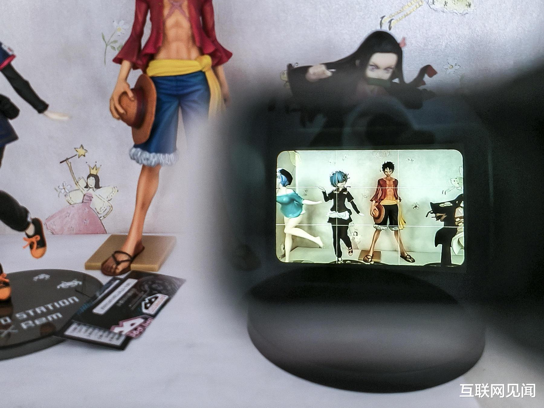 相机|突破相机形态固有化设计,米家眼镜相机第一视角下的影像体验