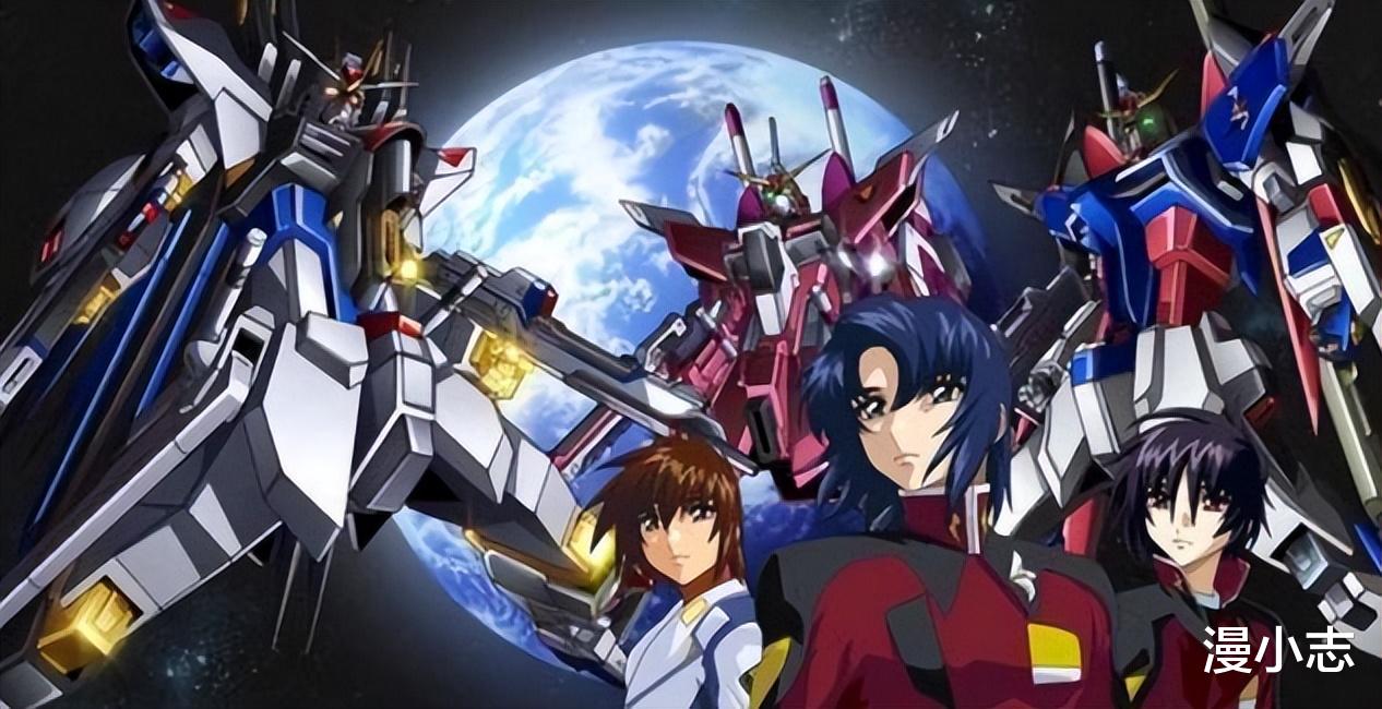 高达|《高达》动画请大河内,漫画请敏鬼,净找神经刀编剧