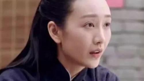 王鸥|王鸥年轻时“没人追”：旧照曝光之后，网友：换我也不敢追