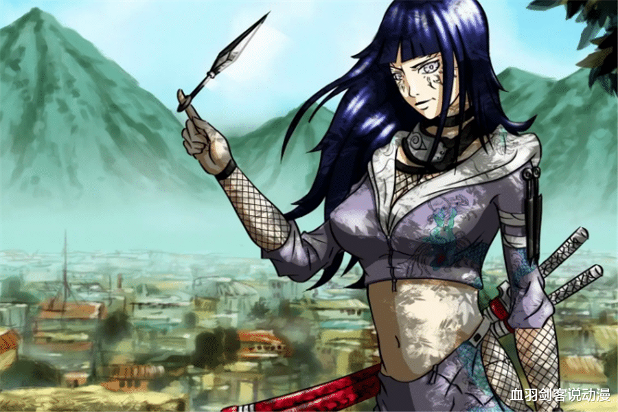 火影忍者|火影忍者中查克拉量最少的8个人:卡卡西没有上榜,鼬神却在其中