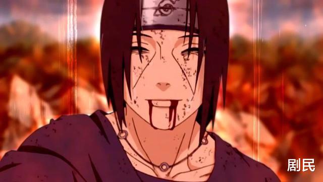 宇智波鼬|宇智波鼬为什么被叫“鼬神”？