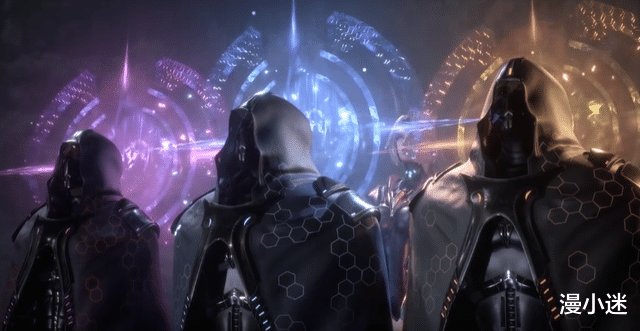 吞噬星空|吞噬星空:雾岛来了多少强者?超越战神不算什么,第一元老洪登场