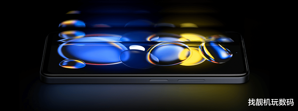 液晶显示器|1999起！512GB+顶级LCD+120W+天玑8100，性价比直接拉满