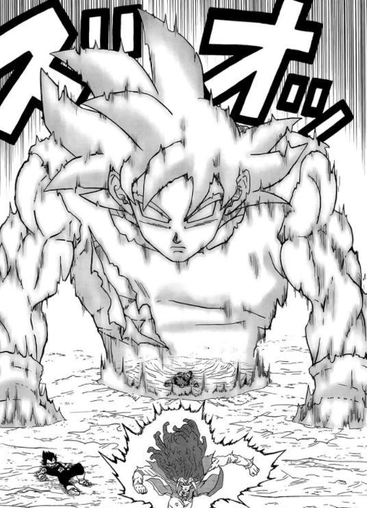 龙珠超|龙珠超86话全图：复刻攻略拉蒂兹的战术格兰诺拉蓄力炮打赢佳斯