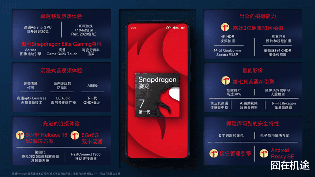 安卓|骁龙7Gen1性能究极起底,首发机型表现能否得到用户认可?
