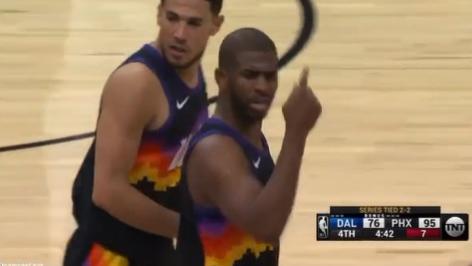 独行侠|5小？居然是5小！天王山？不，4-0！他们已经在考虑西决了