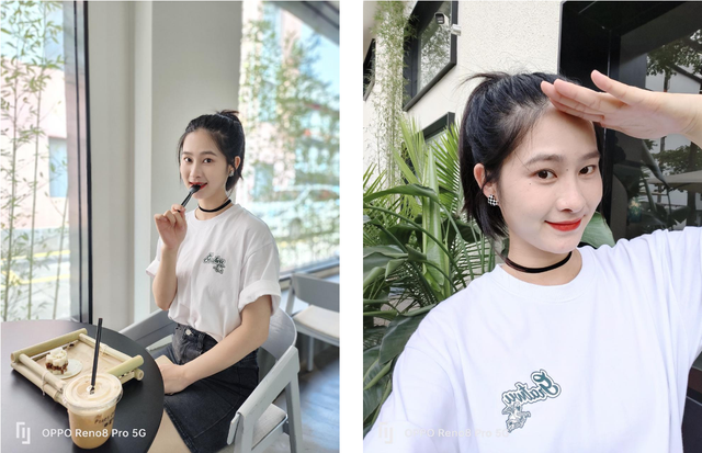 oppo reno|是花瓶还是实力派?上手Reno8 Pro花仙紫后,懂了什么叫颜艺俱佳