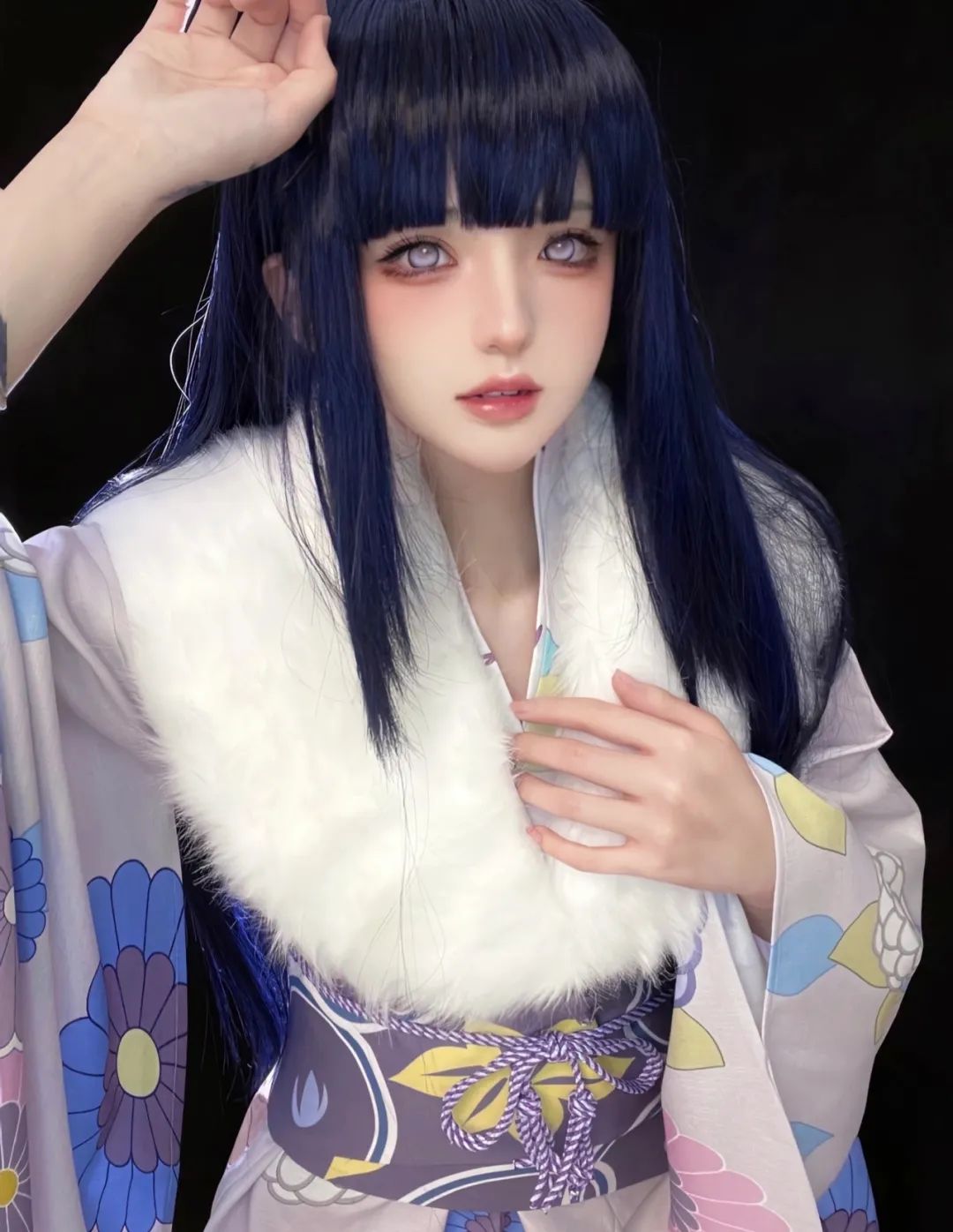 |『雏田cos』雏田真人版？全网最还原？！