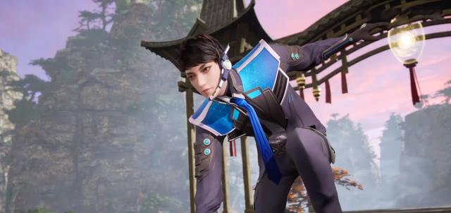 元龙|低配元龙，动画神级龙卫开播，我不是针对谁，在座的各位都是靓仔