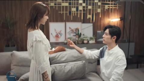 肖战|杨紫肖战新剧官宣定档，欢喜冤家终成眷属，跪地求婚超浪漫