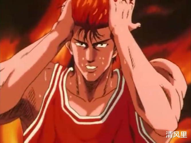 樱木花道|灌篮高手:如果把樱木花道放进NBA里面,会是什么水平?