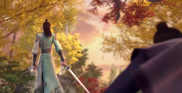 剑仙|又一国漫美女登场，原来少年歌行中剑仙结婚就死的传统是她传下的