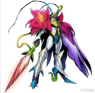 数码宝贝|数码宝贝:喜欢上人类的数码兽,最终为爱而死,其情可悯