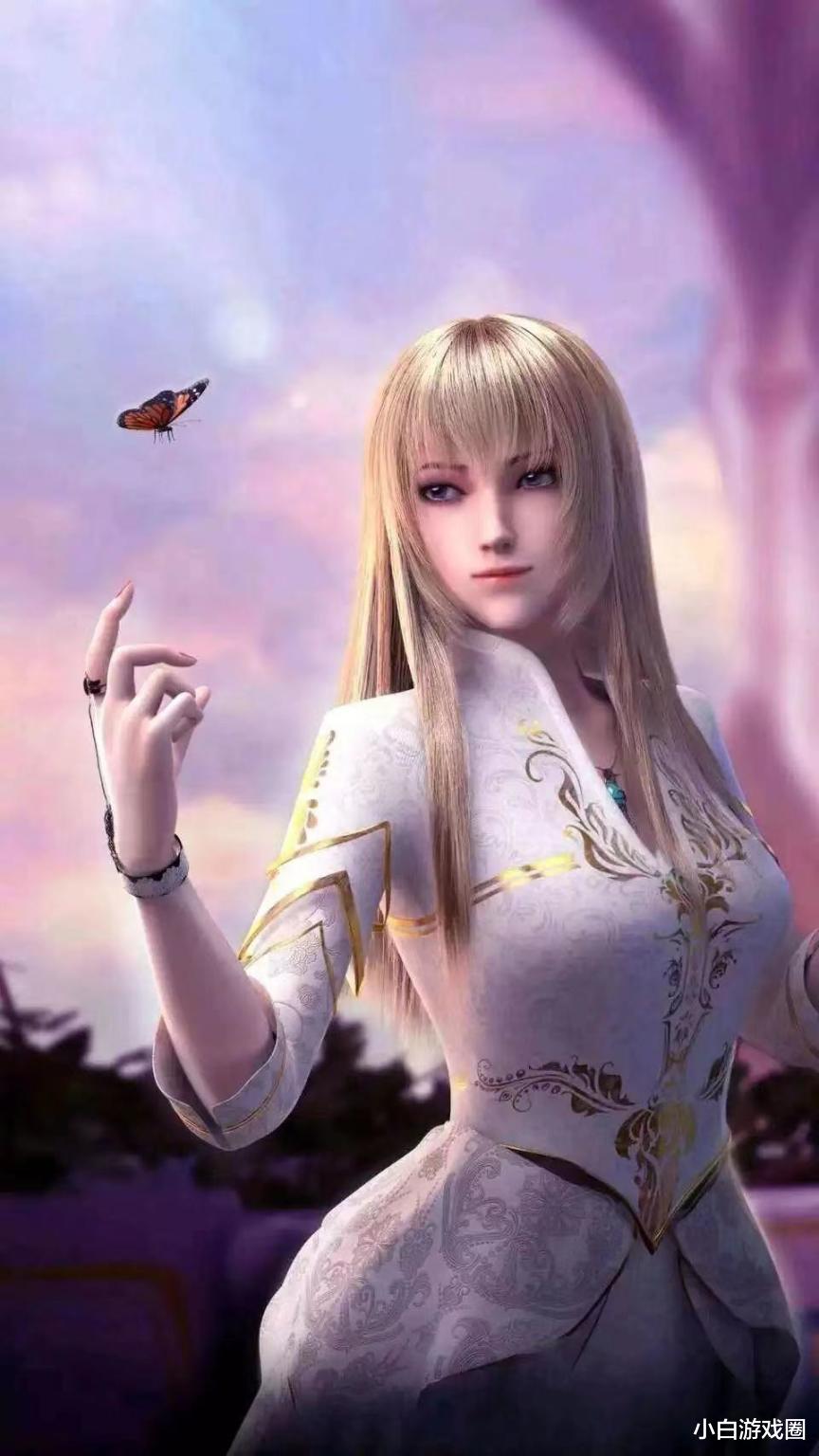 国产动漫|你心目中谁是最美的国产动漫女性角色?