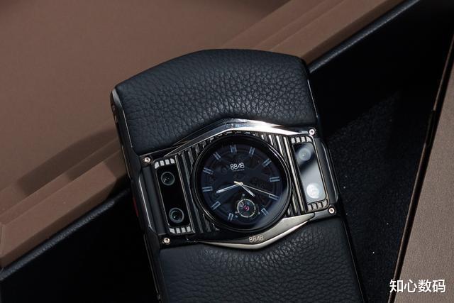 华为|手机界的“奢侈品”,牛皮机身+5G网络,直降3000