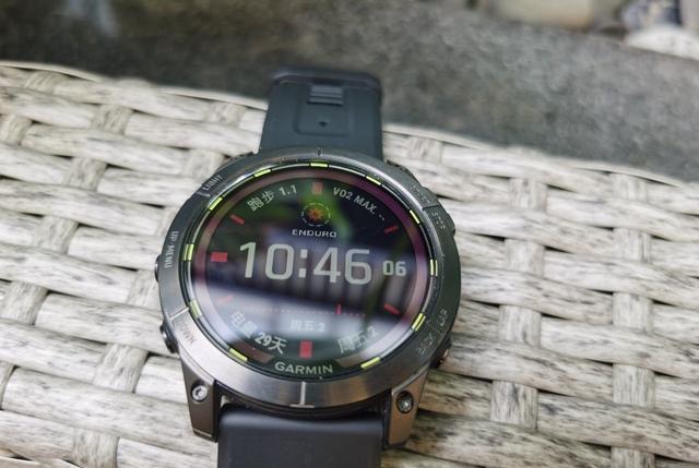 小米科技|「5000字原创测评」佳明安夺Enduro2深度体验报告，选购前必读