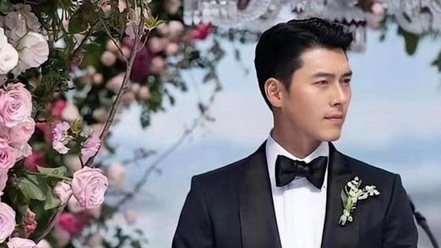 孙艺珍|玄彬、孙艺珍大婚两周后，高清婚礼现场照曝光，田美都谈婚礼幕后