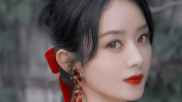 陈贝儿|“流量小花”赵丽颖的心酸上位史，她生命中的4个男人是谁？