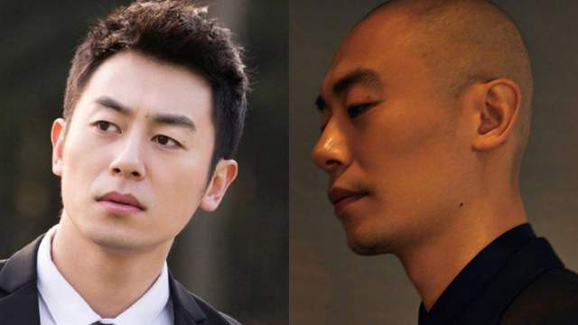 帅哥 辨别“真假”帅哥靠光头？有人没了头发更惊艳，有人诡异似外星人